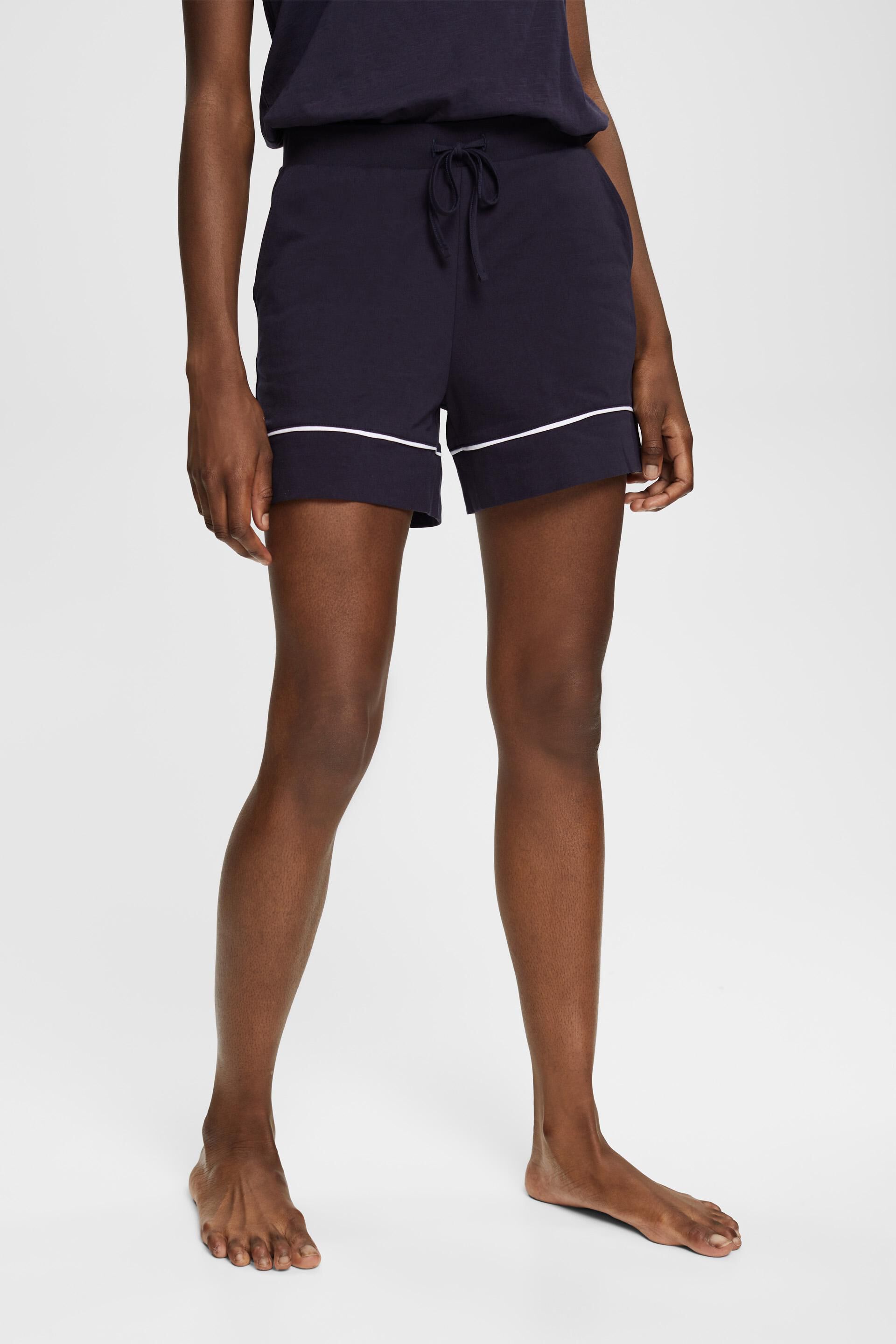Short de pyjama