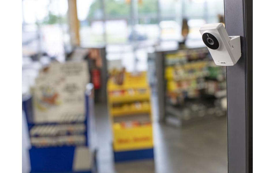 Netzwerkkamera M1055-L<br>Kostengünstiges HDTV 1080p mit Deep Learning