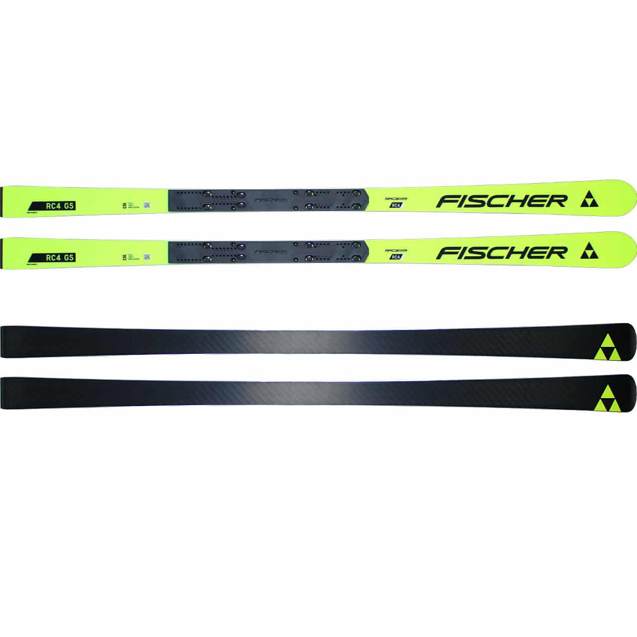 Fischer RC4 Worldcup GS Women M-Plate | Fischer FIS Rennski | Fischer Alpinskier | Fischer | F | MARKEN | XSPO