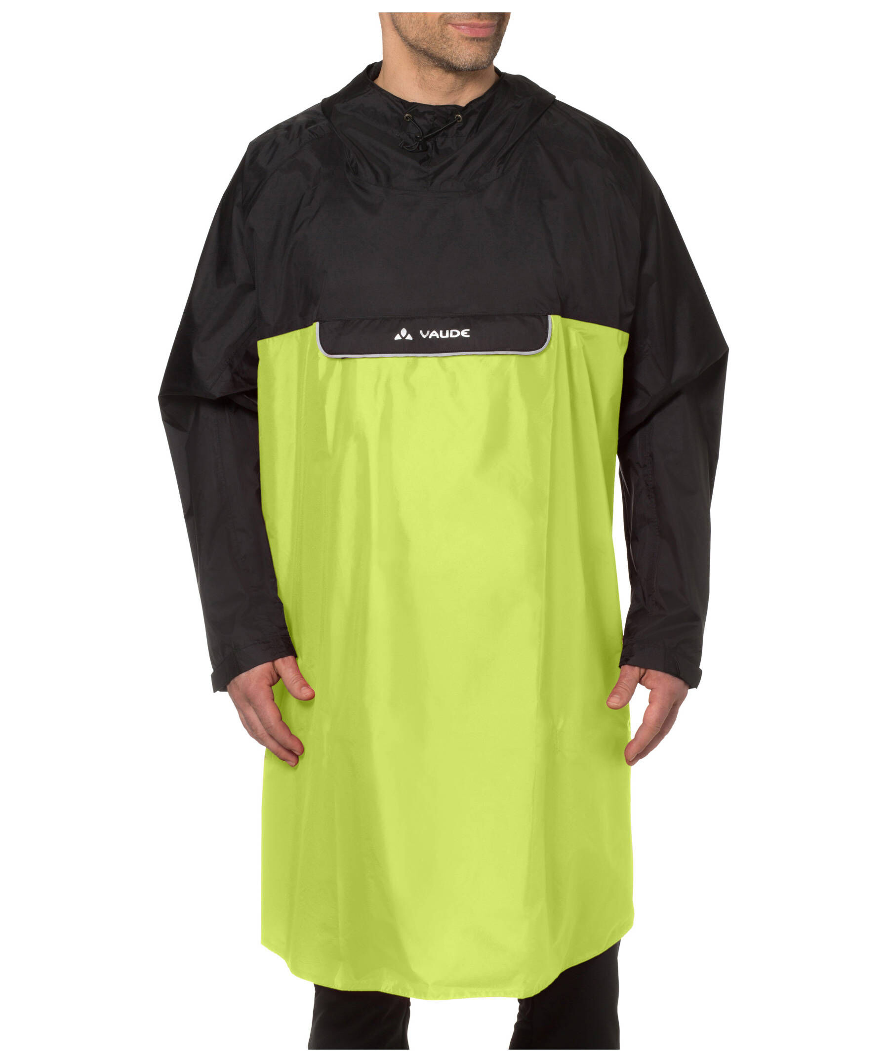 VAUDE| Regencape / Regenponcho - Valero Poncho mit Arm