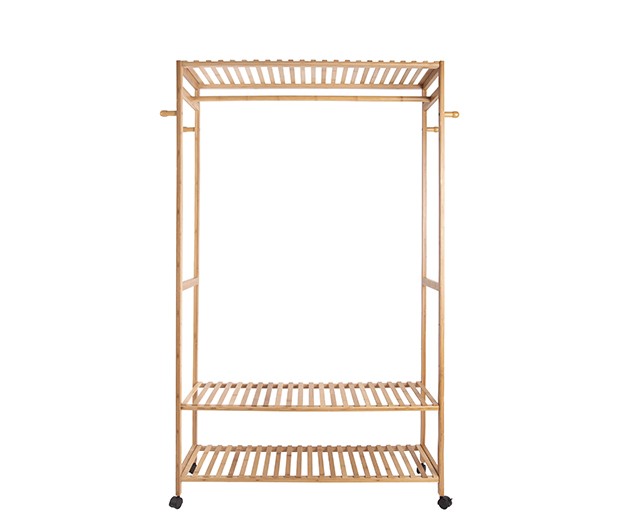 Clothing Rack Bamboo
