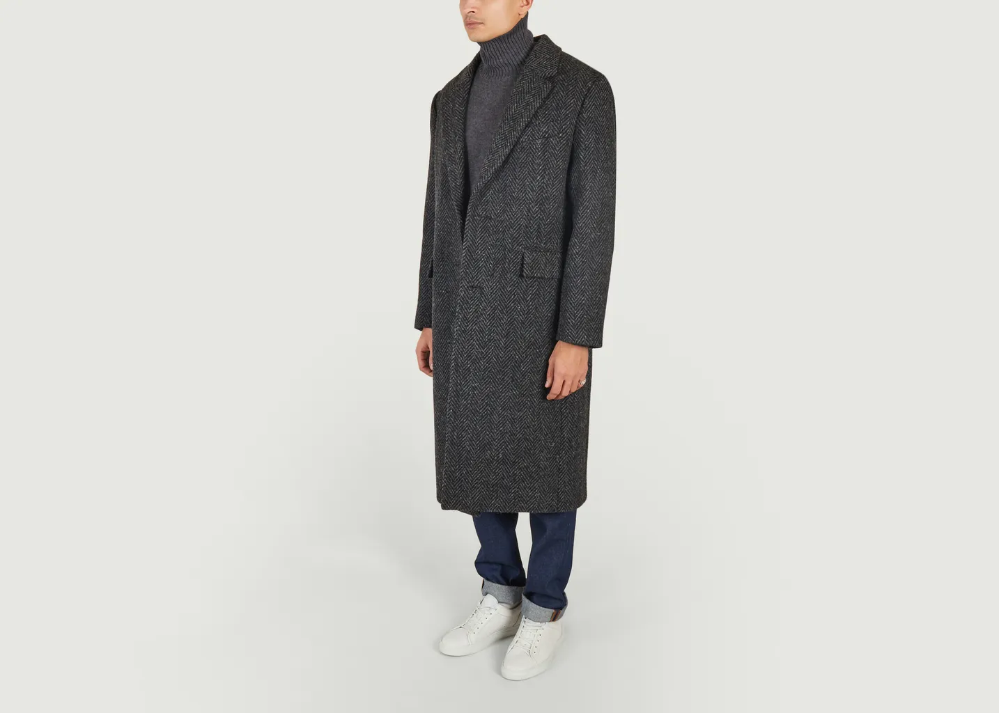 Manteau long AMI Paris