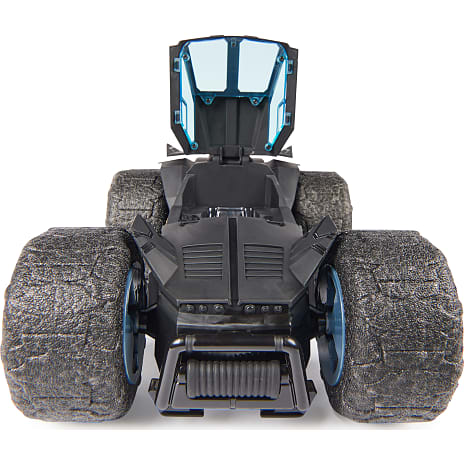 Batman Stunt Shot Batmobil 1:18 - fjernstyret