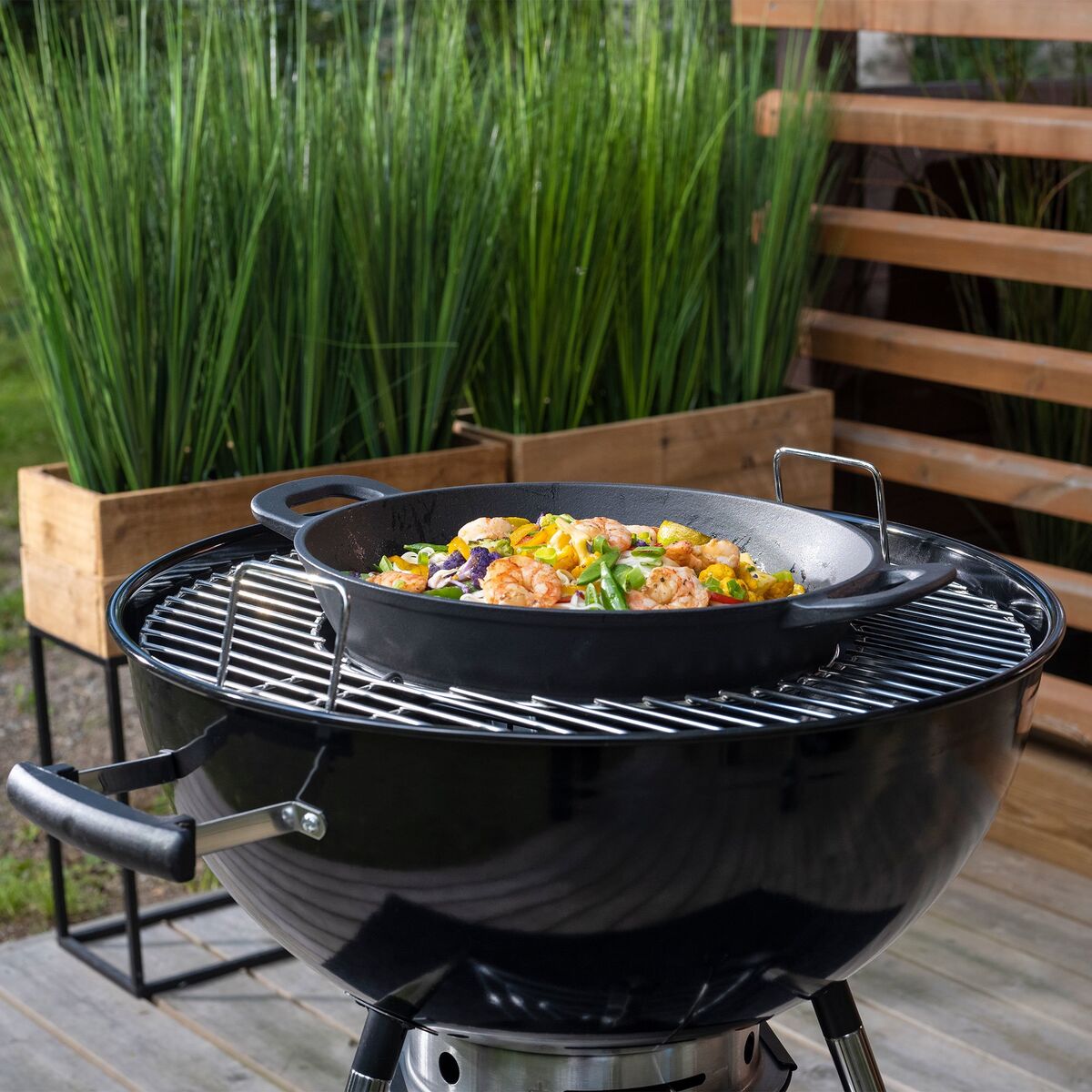 Kullgrill Gourmet 57
