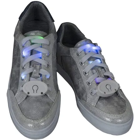 Hudora LED Leucht-Schnürsenkel