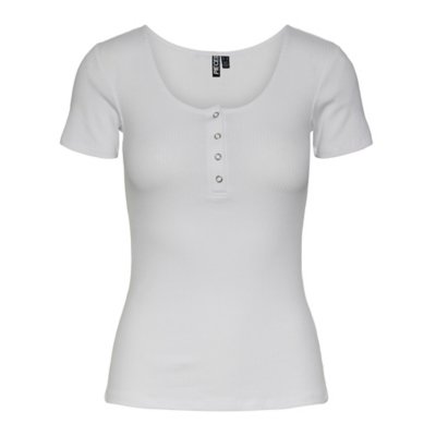 Tee-shirt à manches courtes femme Kitte PIECES