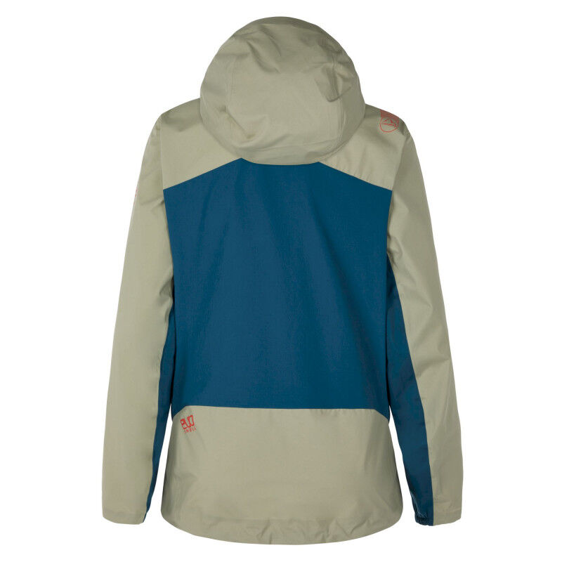 Crizzle EVO Shell Jkt - Veste imperméable femme