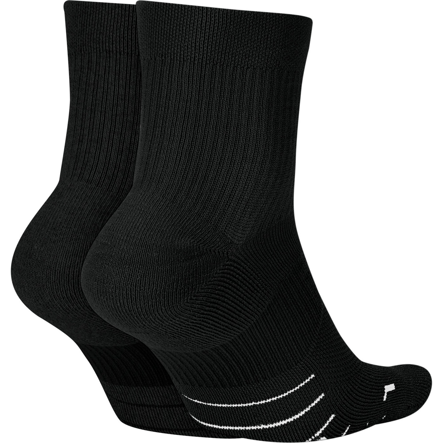 Nike Multiplier Enkelsokken 2-Pack