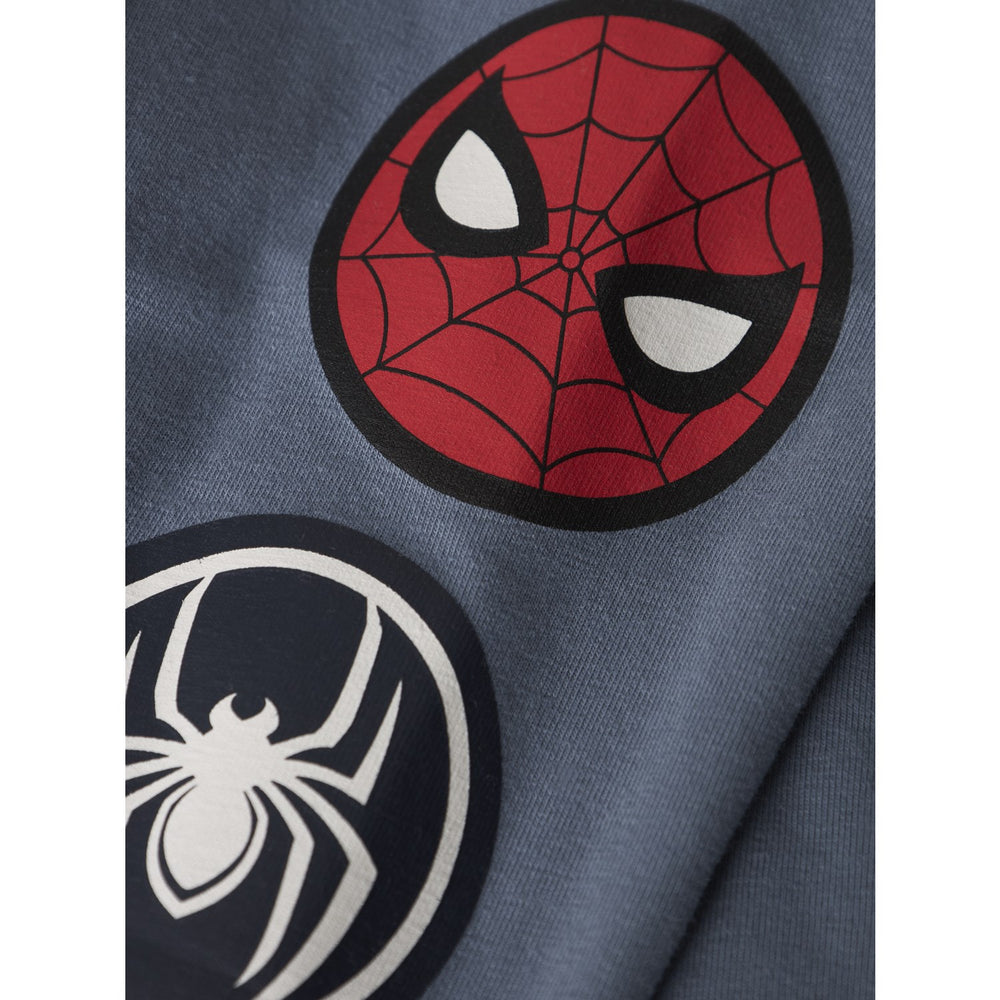 Køb Name It Flint Stone Nmmocti Spider Ls Nightset Mar