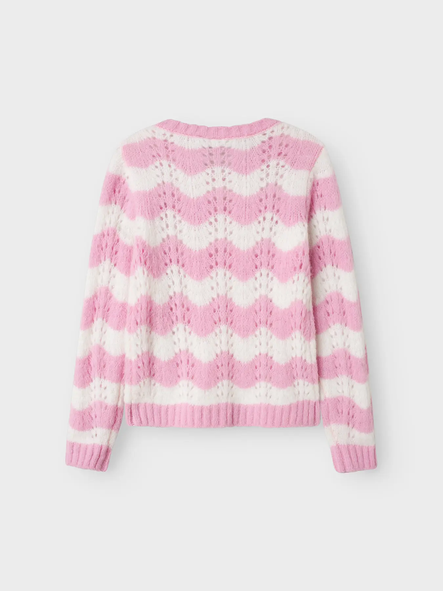 Damilla Long Sleeve Knit