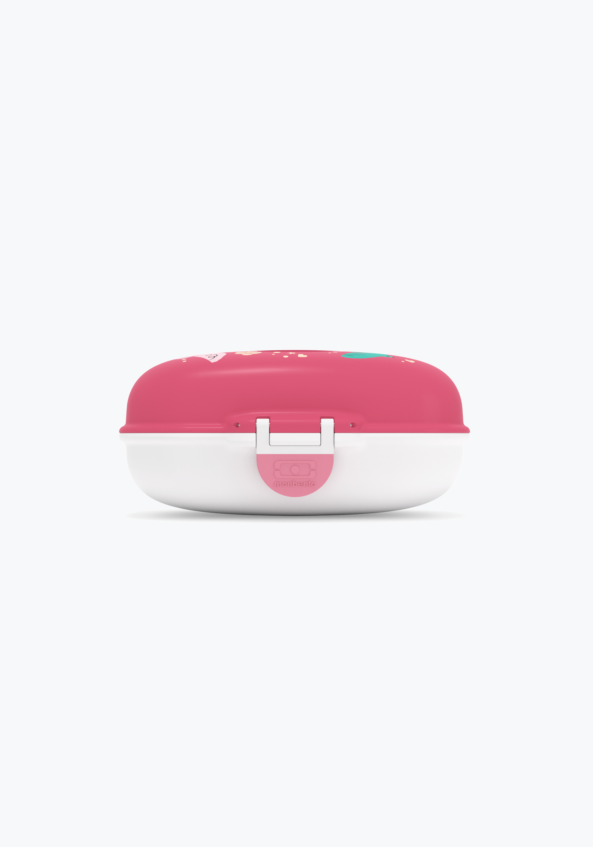 Monbento Kinder-Snackbox MB Gram Rose Birds