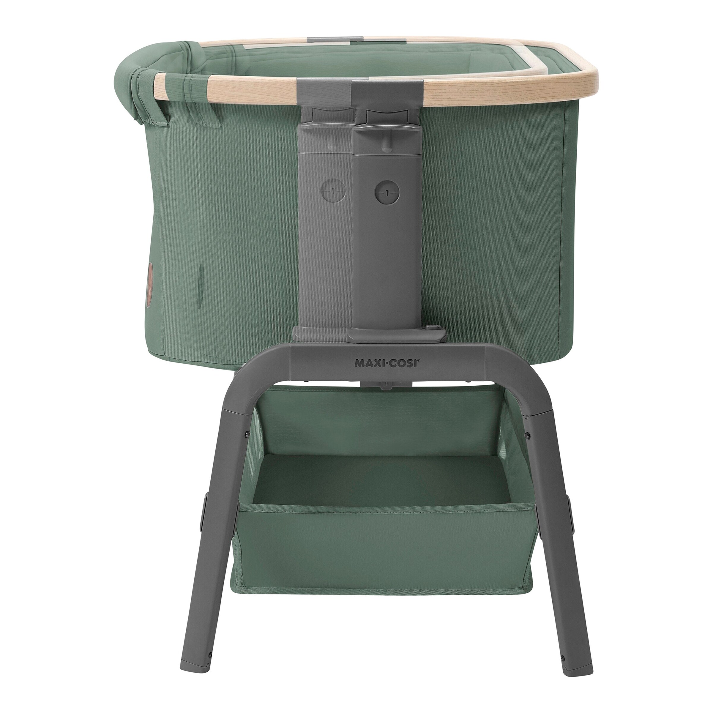 Maxi-Cosi Beistellbett Iora Beyond Green Eco