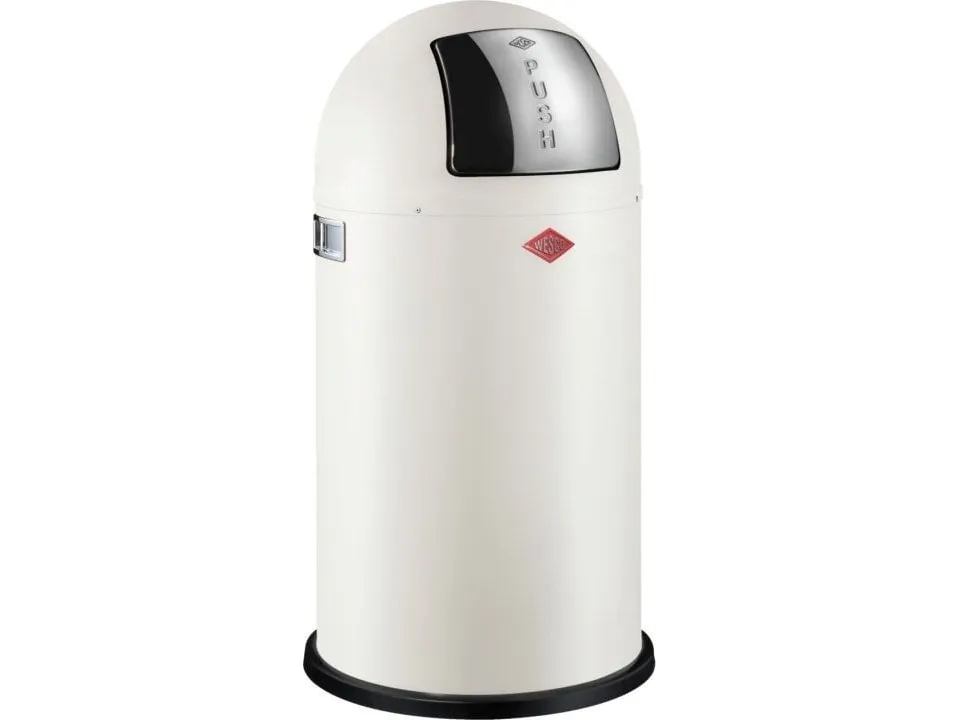Wesco Affaldskurv Sand Matt 50l Pushboy Wesco
