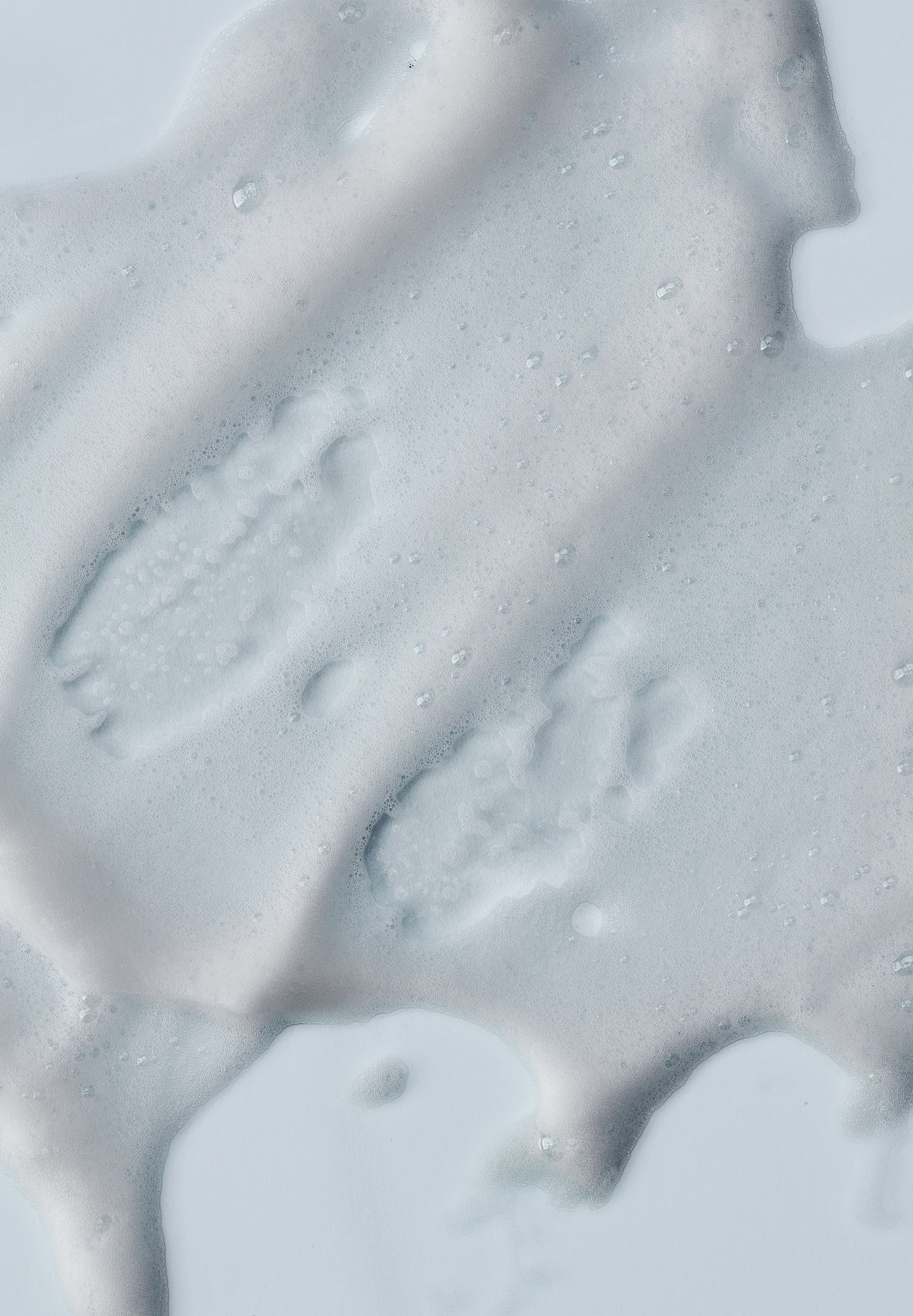 Schaum zur porentiefen Reinigung Pure