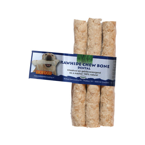 BF®Petfood Kauwkluif Rawhide Dental