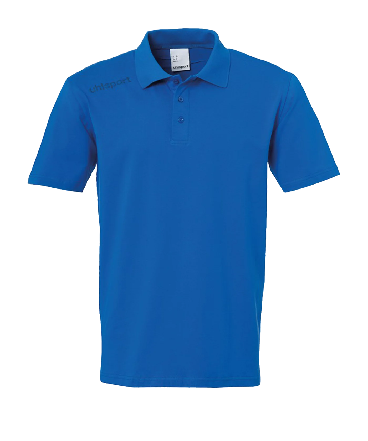 uhlsport Essential Poloshirt Kids Blau F03