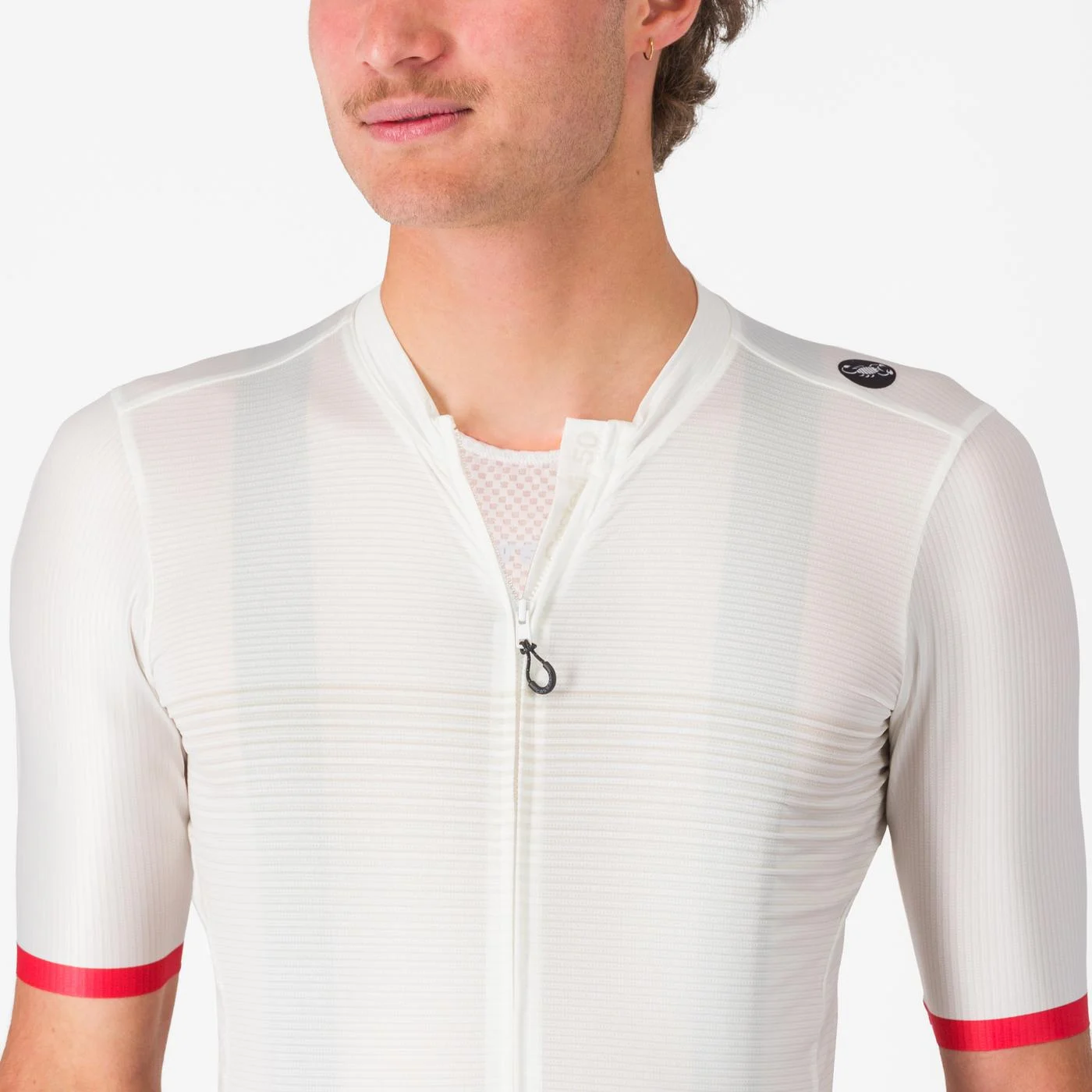 Castelli Espresso 50 år herre hvid