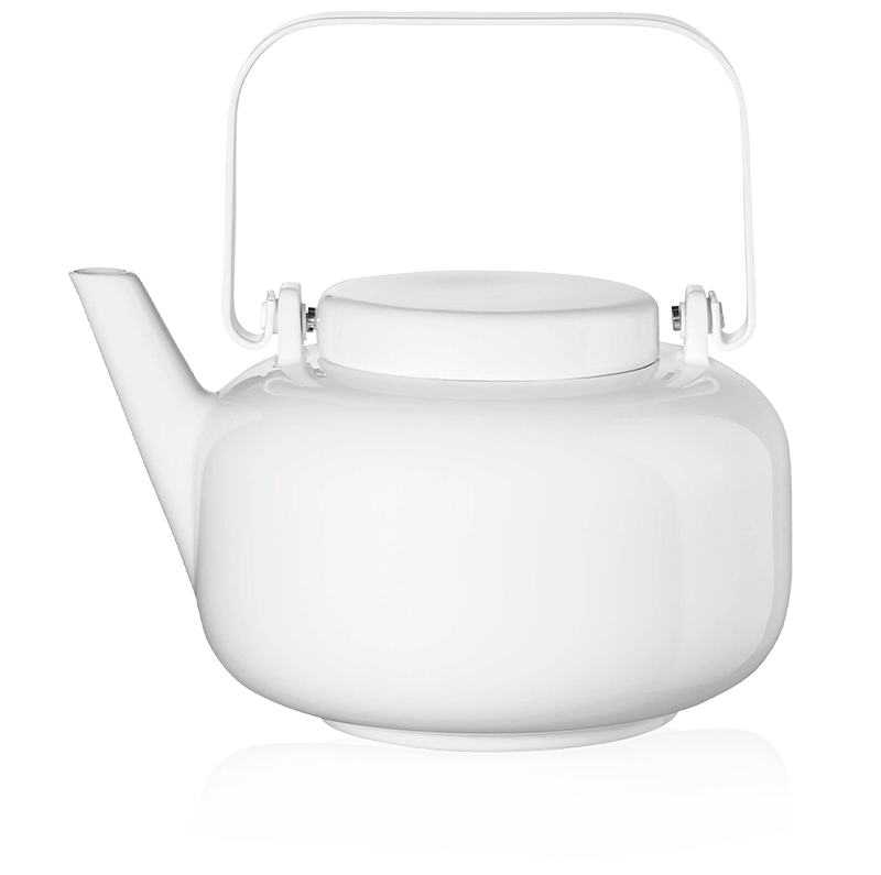 Théière en porcelaine 1L Sonoko-Avec filtre - ASA SELECTION