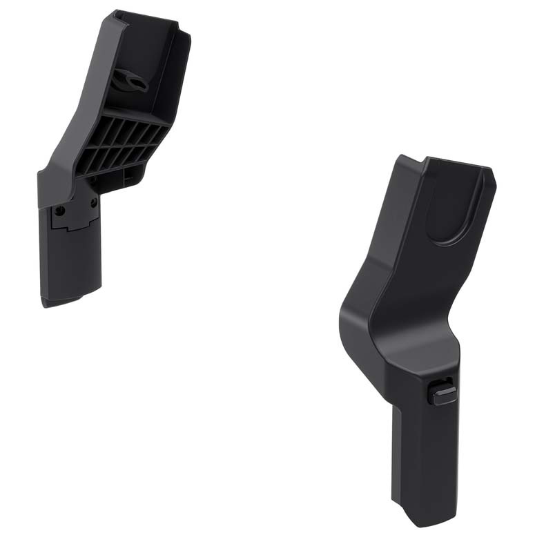 Thule Sleek maxi-cosi adapter Black kopen? - Shop nu - Prénatal