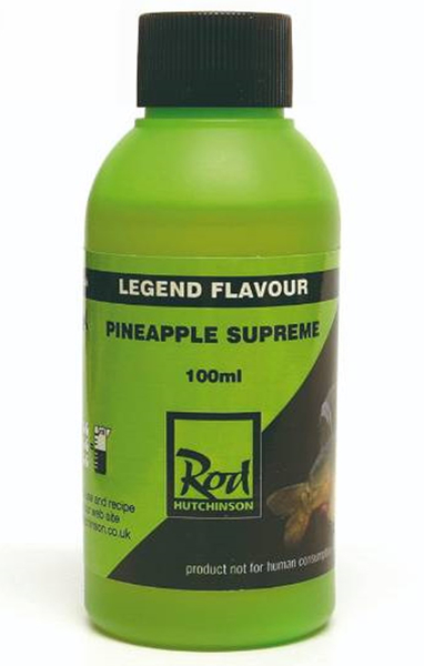 Rod Hutchinson Legend Flavour