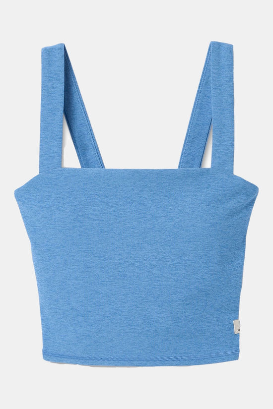 Vuori Vuori Elevation Square Neck Tank Top Dames