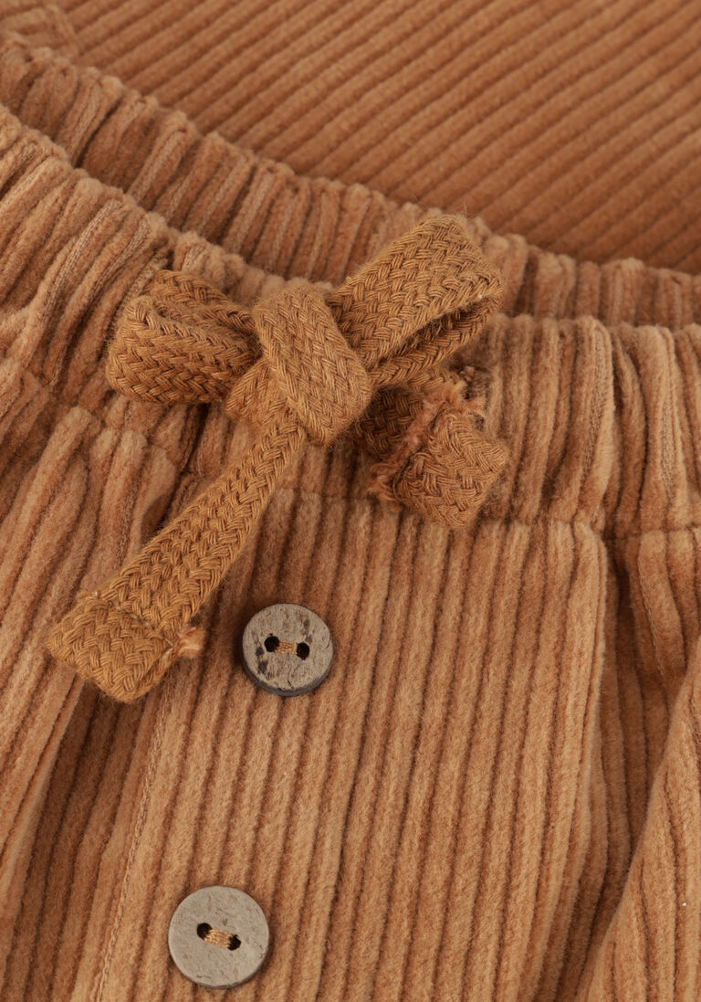 QUINCY MAE cognac quincy mae  luca pant