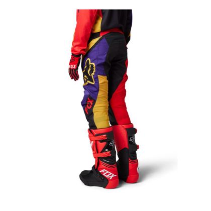 Pantalon cross Fox YOUTH 360 XPORZ - Multicolore