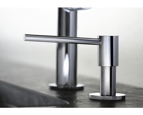Blanco PIONA chroom zeepdispenser 517667
