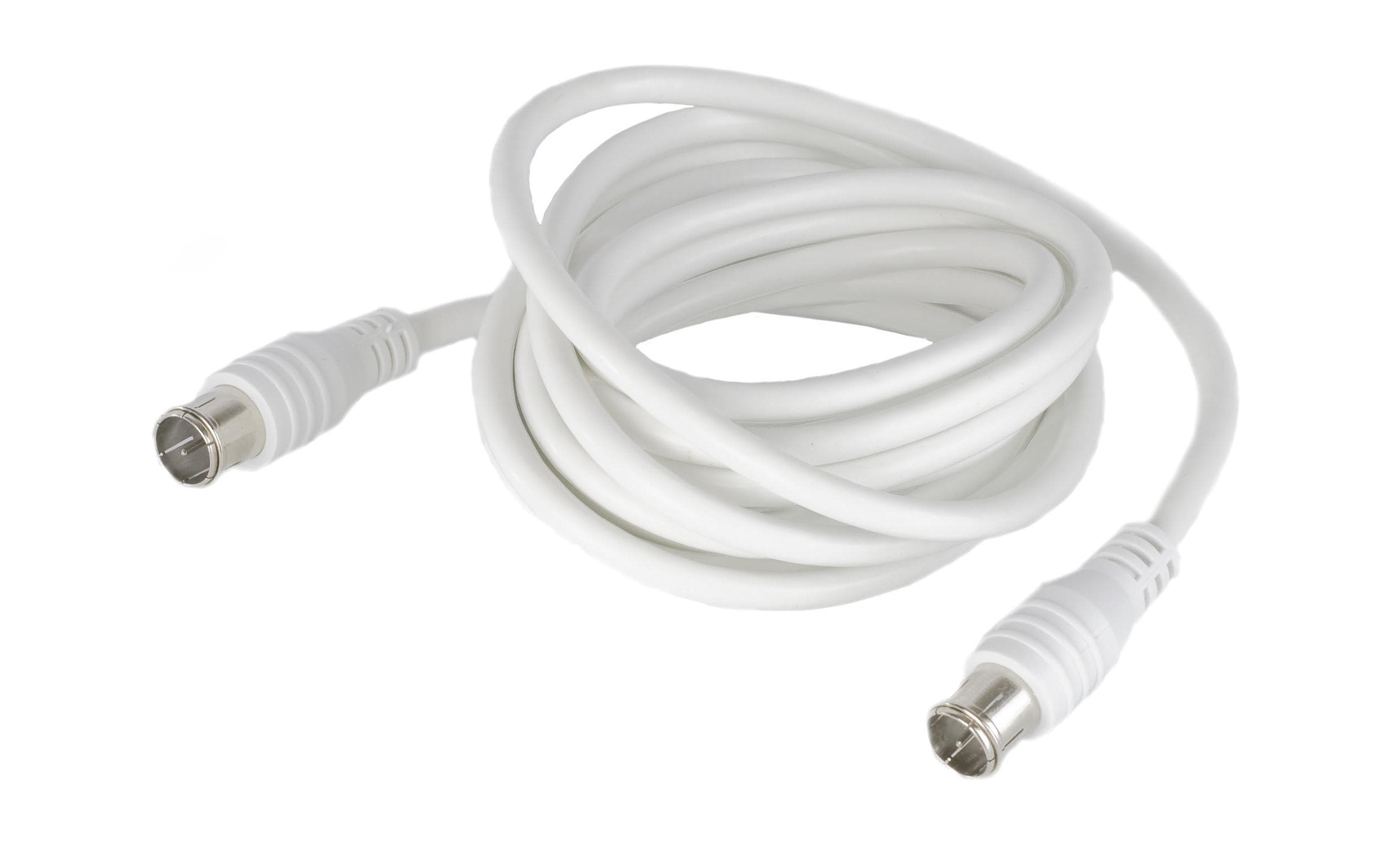 Antennenkabel Quickfix 2.5 mMit Quickfix F-Stecker