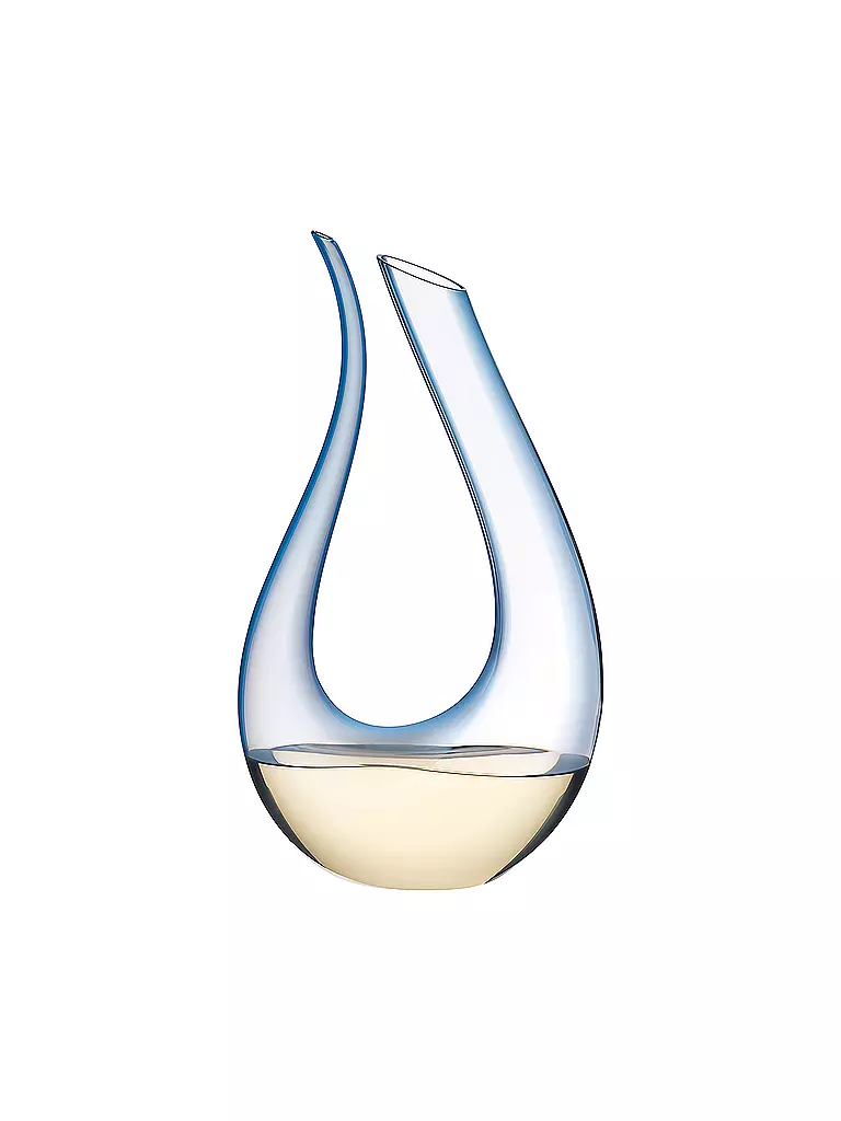 RIEDEL Dekanter Amadeo Blue 1500ml hellblau