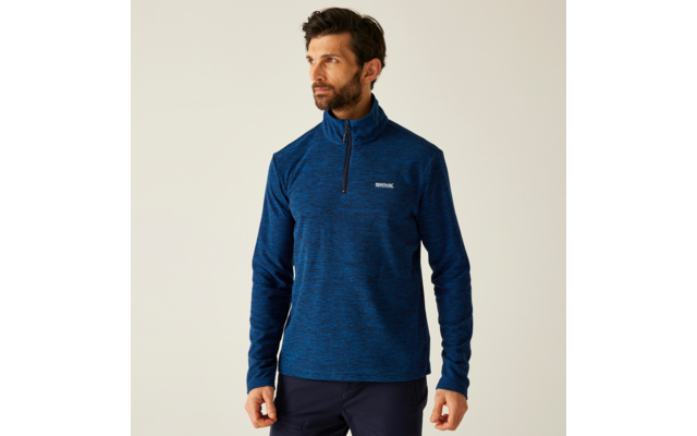 Regatta Thompson Marl Herren Fleece-Pullover