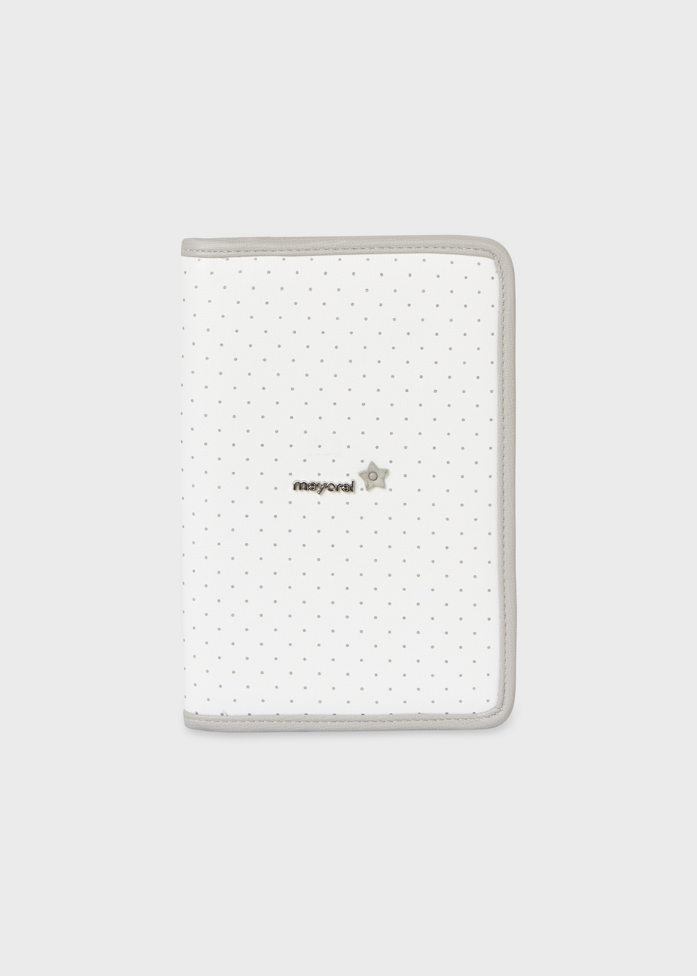 Porta-documentos para bebês