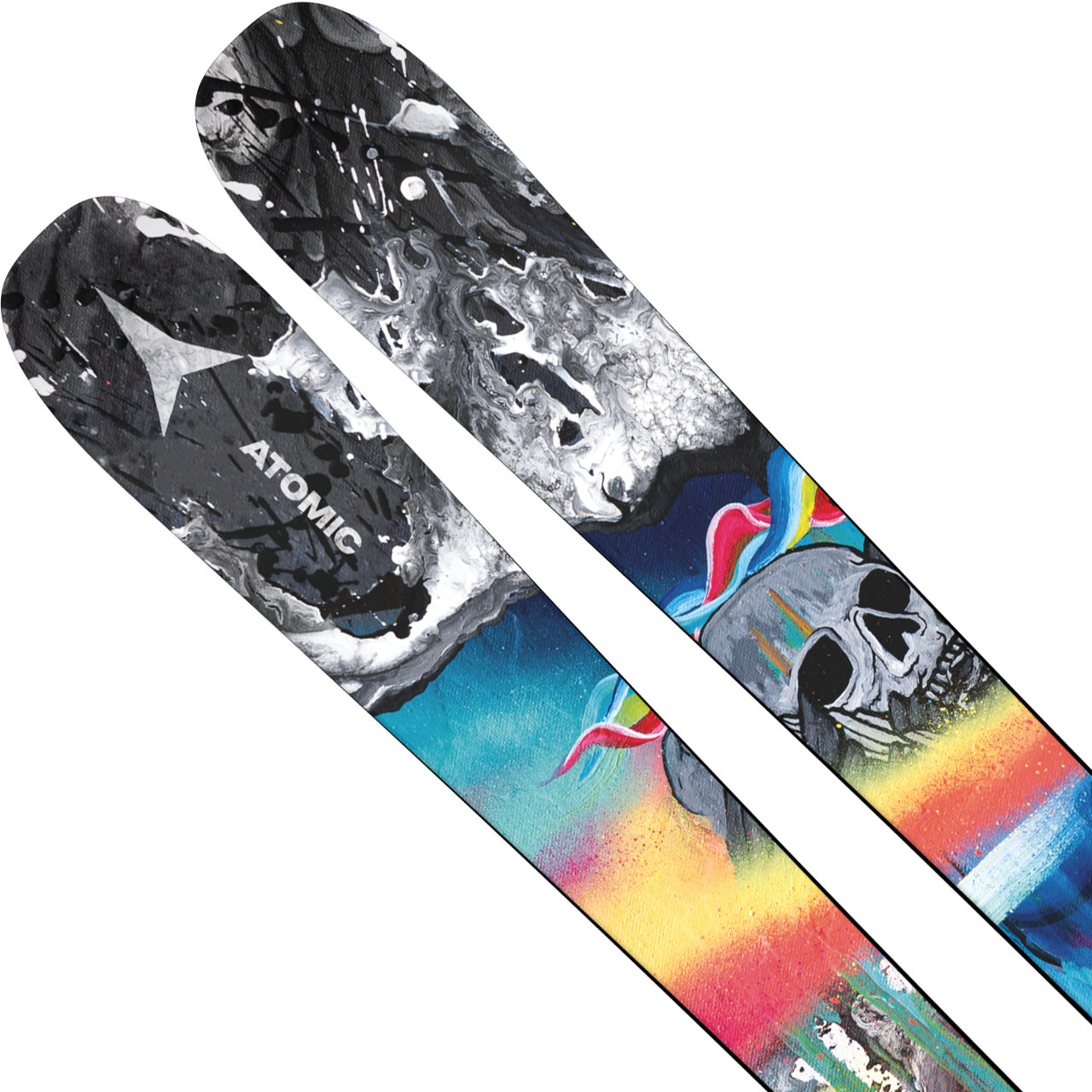 Atomic Bent Chetler Mini K | Atomic Kinderski / Jugendski | Atomic Skier | Atomic | A | MARKEN | XSPO
