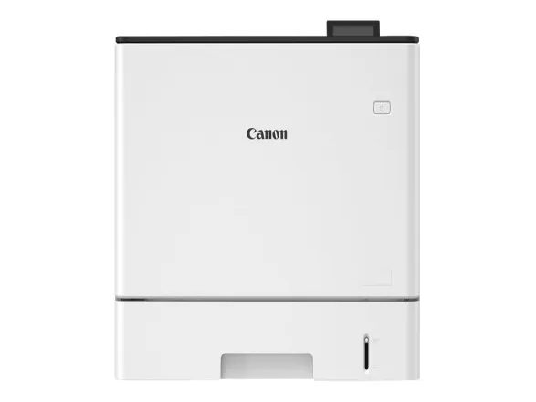 Canon i-SENSYS LBP732Cdw - Printer - farve - Duplex - laser - A4/Legal - 1200 x 1200 dpi - op til 38 spm (mono) / op til 38 spm (farve) - kapacitet: 650 ark - USB 2.0, Gigabit LAN, Wi-Fi(n), USB vært