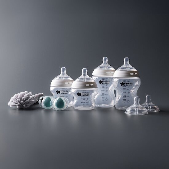 Coffret de naissance Natural Start 150/260ml   de               Tommee Tippee