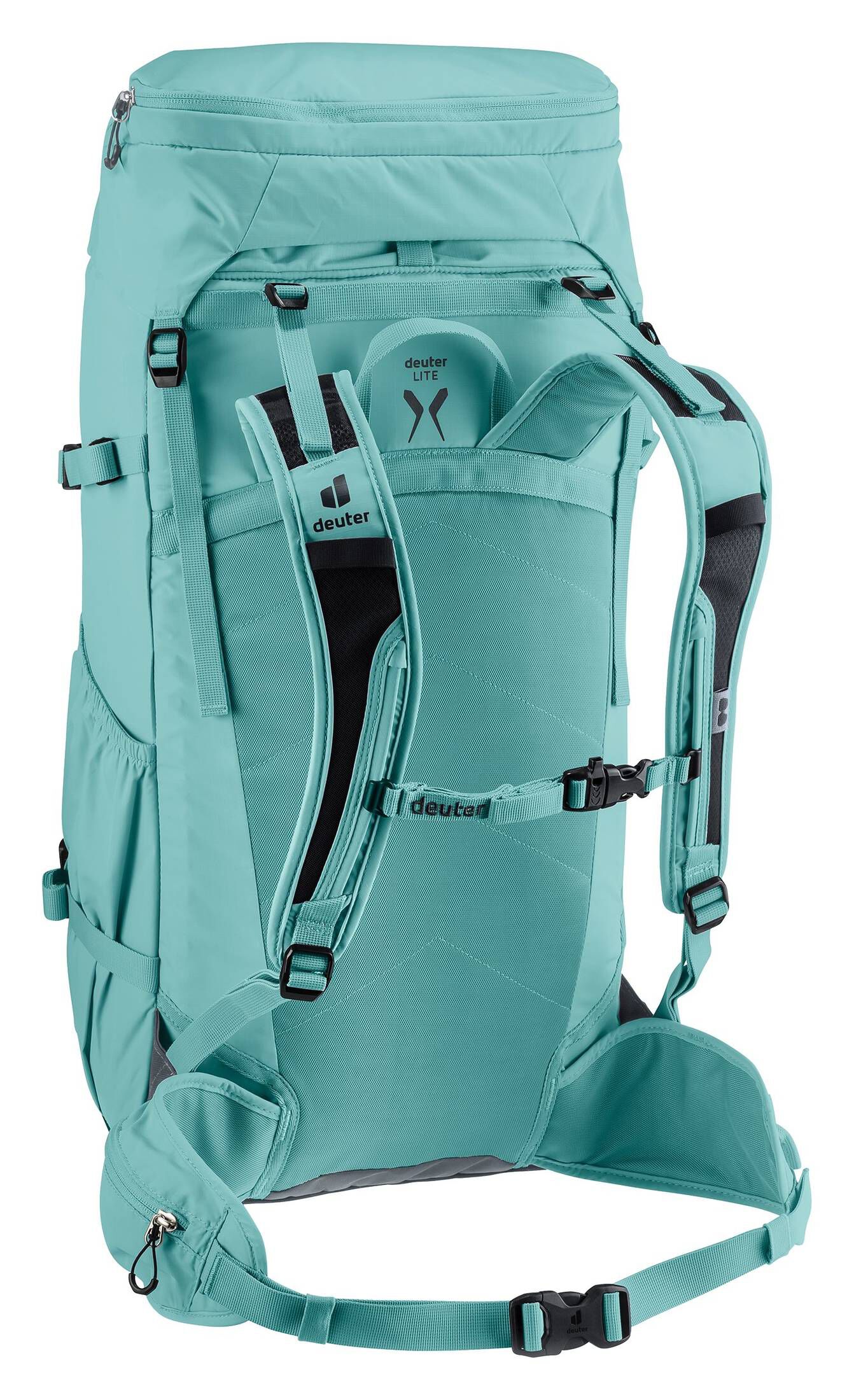 deuter| Herren Kletterrucksack GRAVITY EXPEDITION 45+ SL