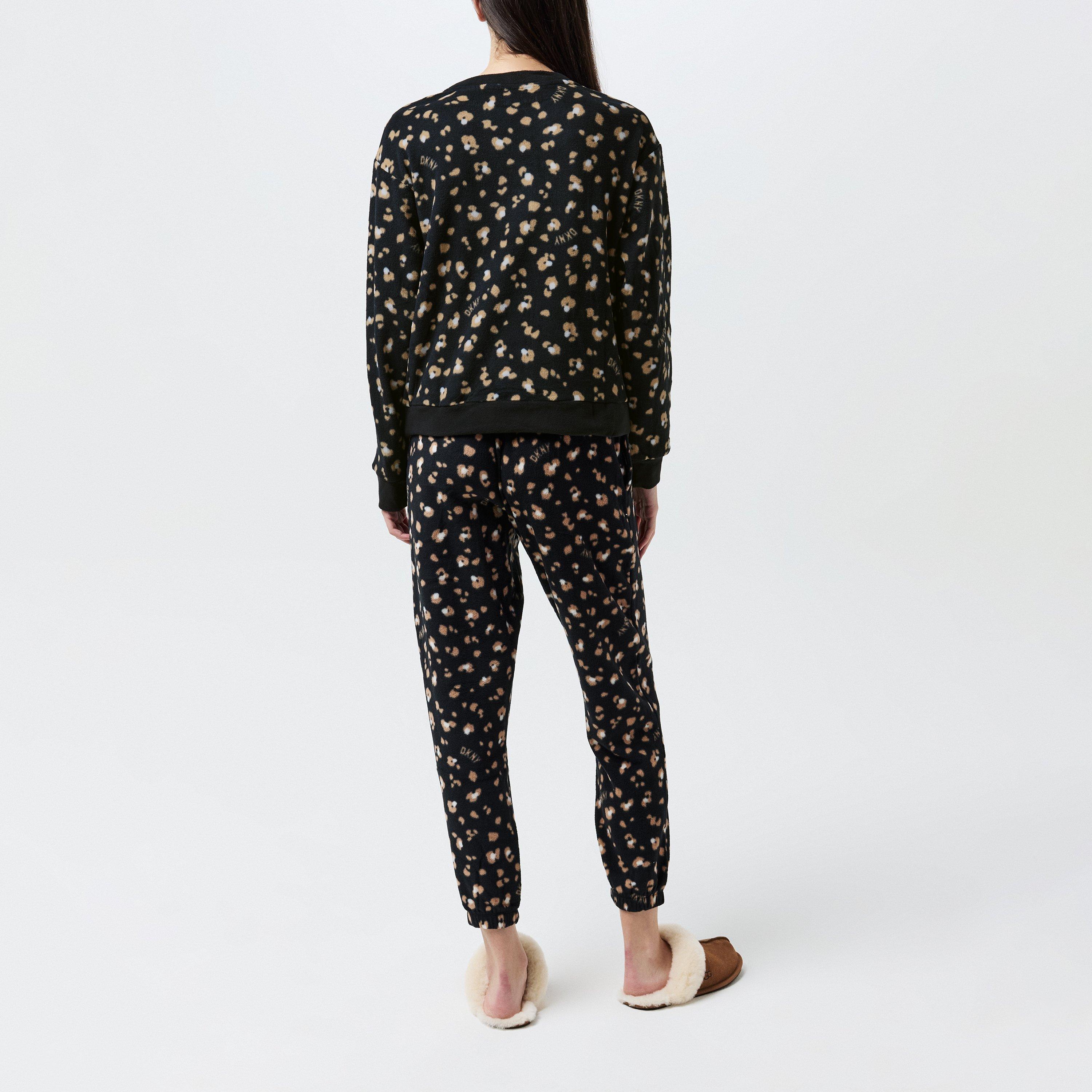 DKNY Logo Pyjama Set