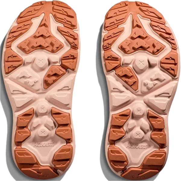 Sandale de randonnée HOKA ONE ONE W HOPARA 2 CREAM / CEDAR