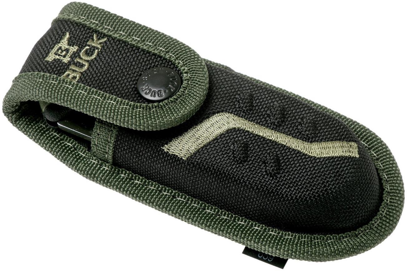Buck Folding Pursuit Large 659GRS jachtmes