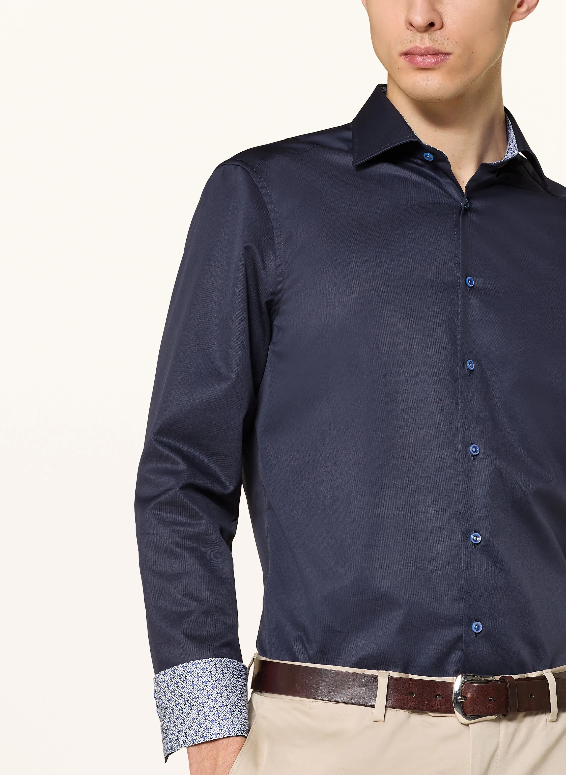 Stenströms Hemd Regular Fit