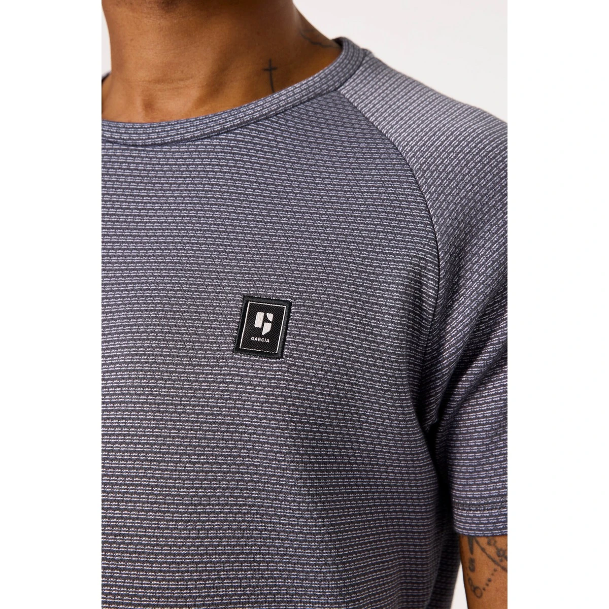 Heren T-shirt TS1804V.X570