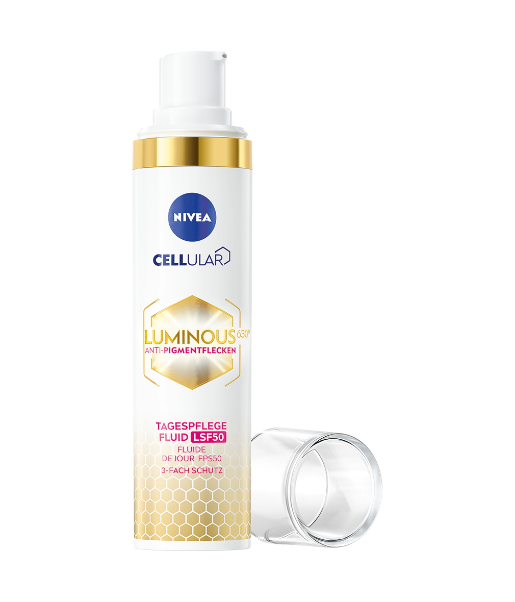 (40ml) Cellular Luminous630® Anti-Pigmentflecken Tagesfluid (94410)