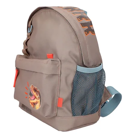 Depesche Dino World Rucksack Khakibraun