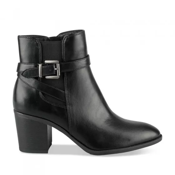 Bottines NOIR MyB