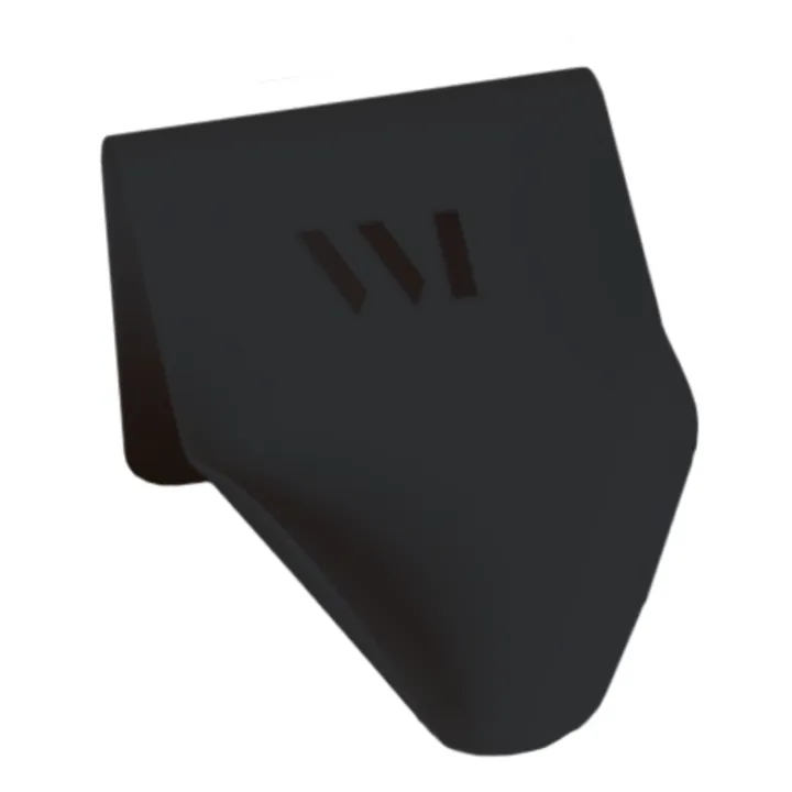 What Matters Support Savon solide en inox | Noir