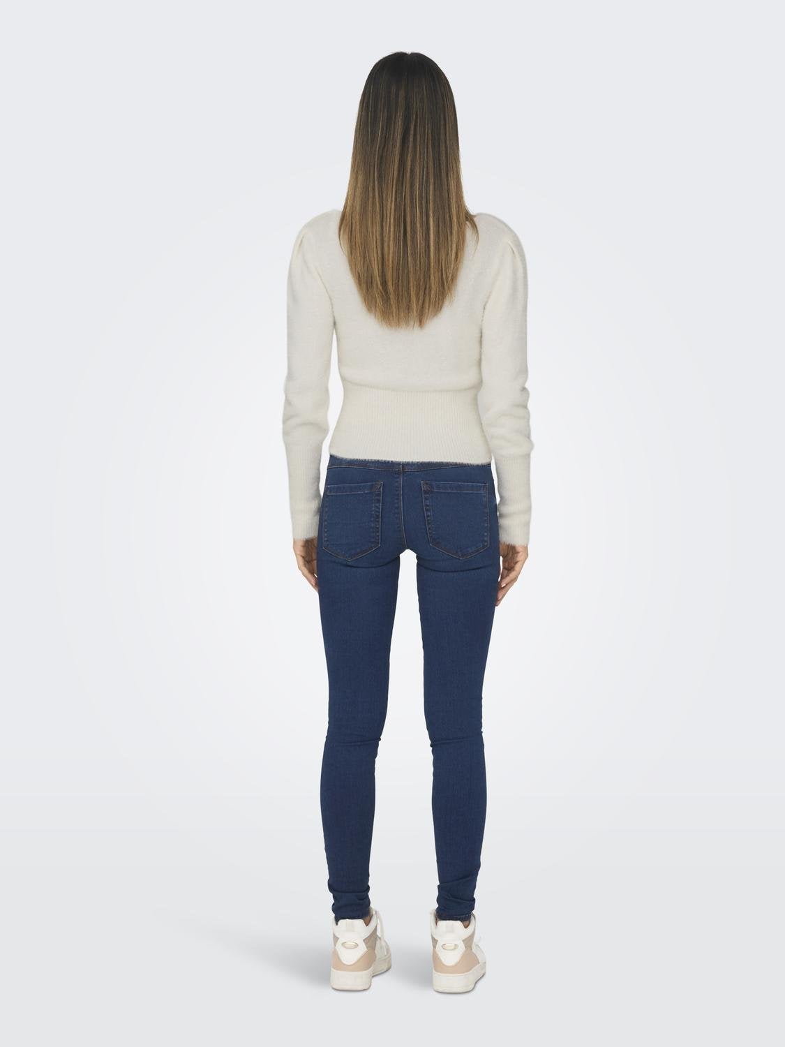 ONLELLA Strickpullover Cloud Dancer