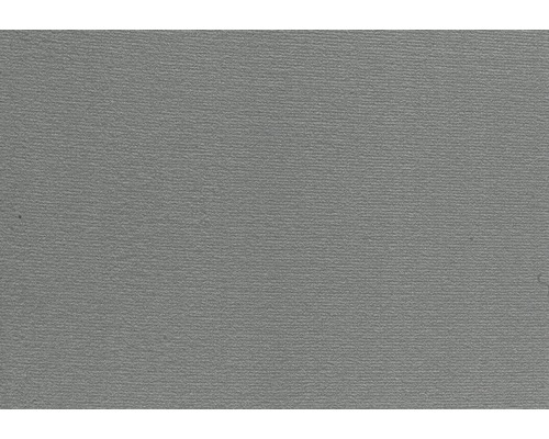 Velours tapijt Verona, kleur 195 middelgrijs, 400 cm breed (per meter verkocht)