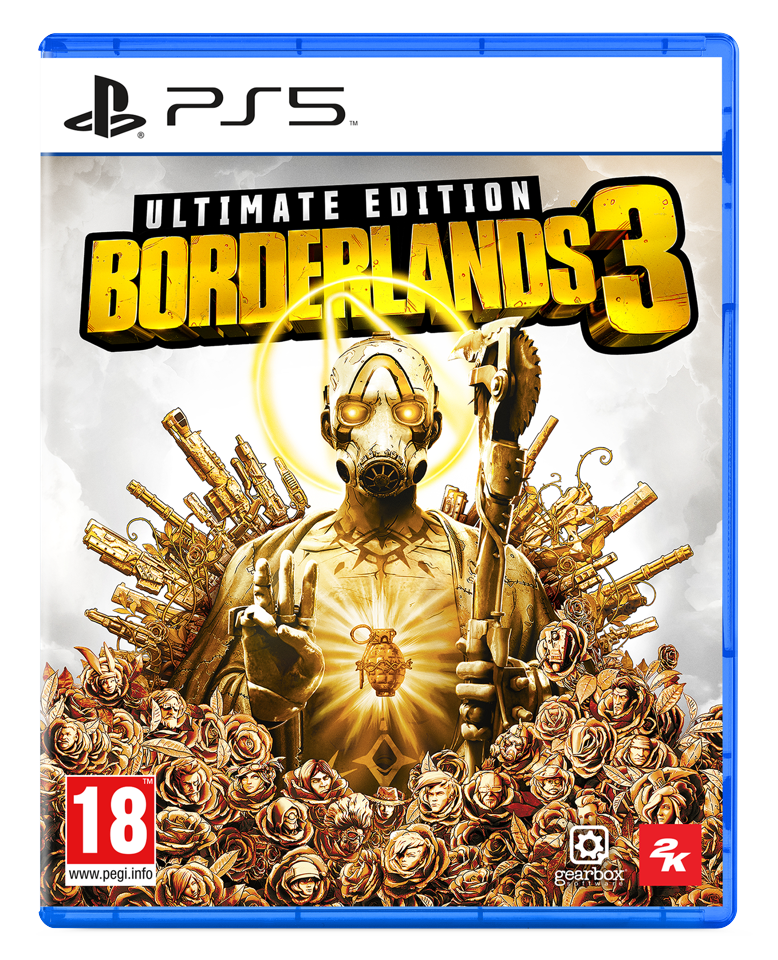 Borderlands 3 ultimate edition- PlayStation 5