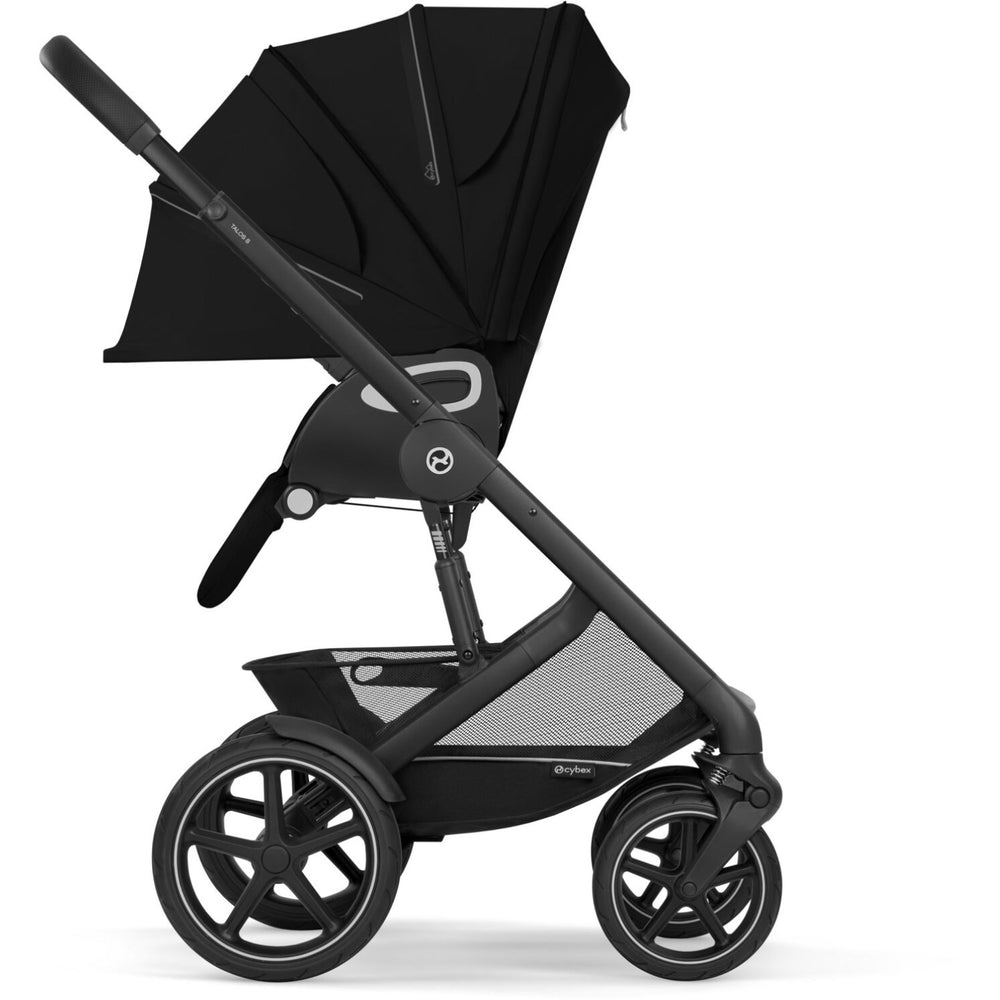 Køb Cybex Moon Black Talos S Lux Blk