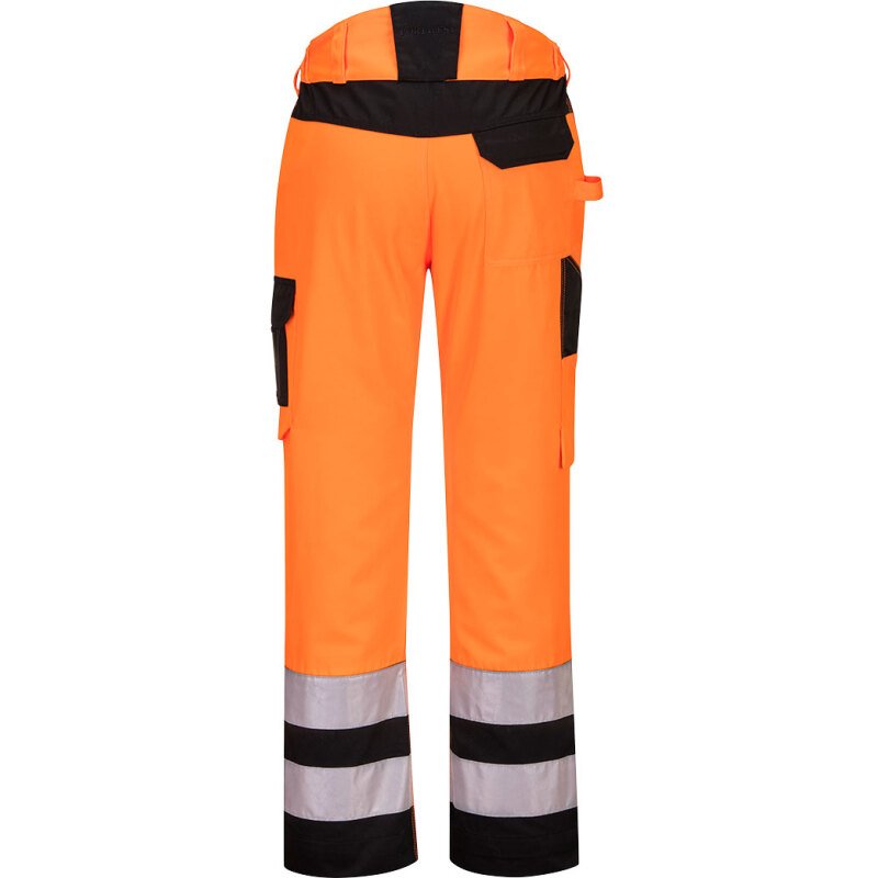 Portwest PW241 Pantalon de travail HV PW2   - Taille 34 - Standard